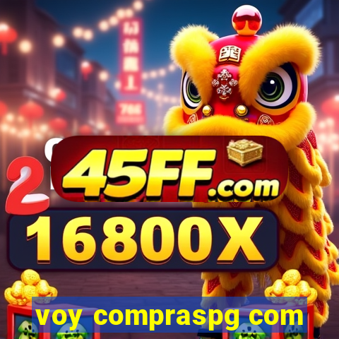 voy compraspg com